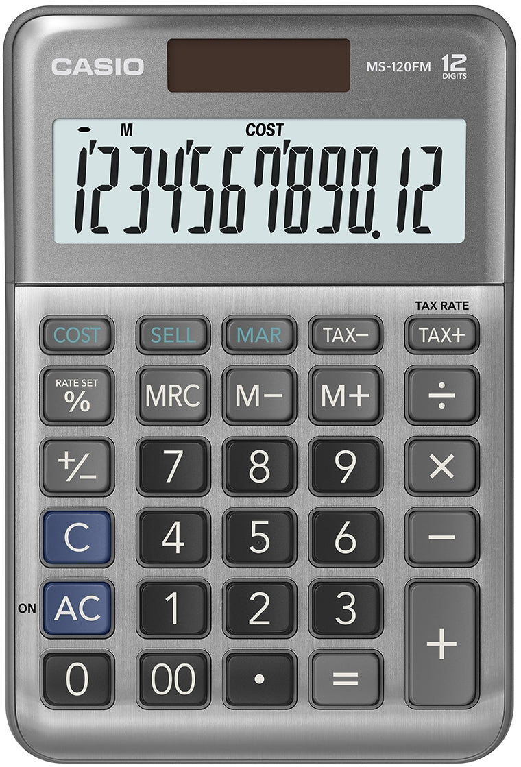 CASIO     Calculatrice de table