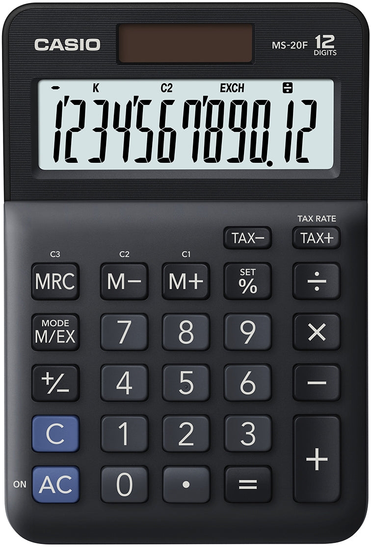 CASIO     Calculatrice de table