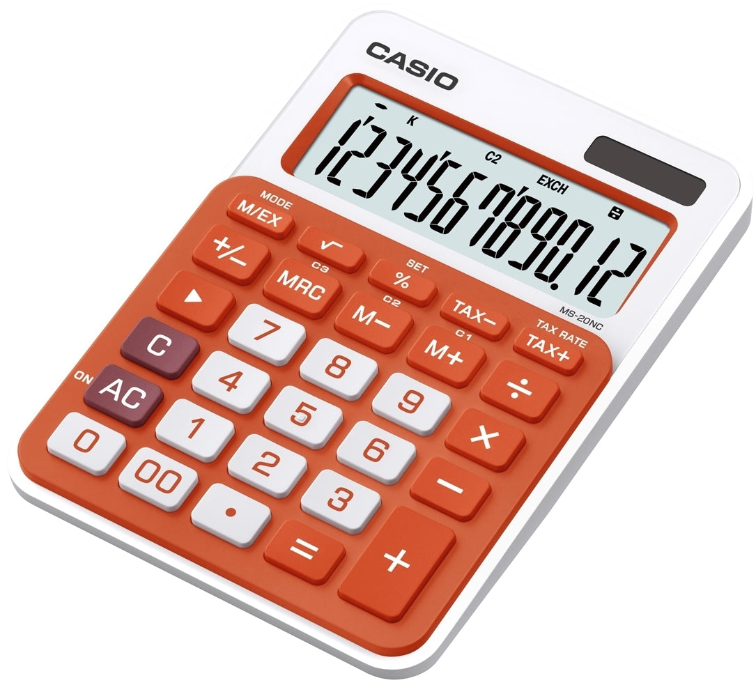 CASIO     Calculatrice