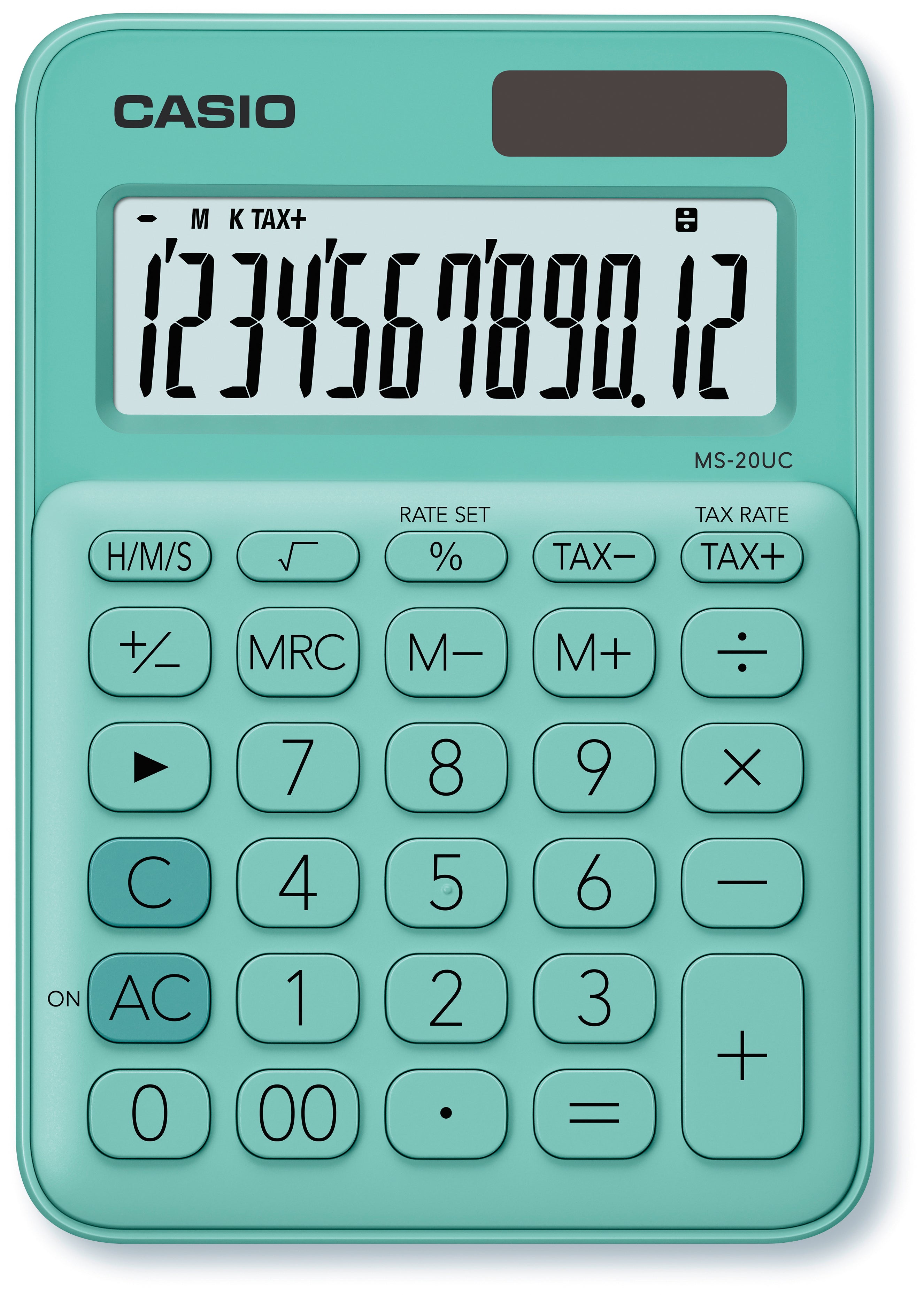 CASIO     Calculatrice Mini