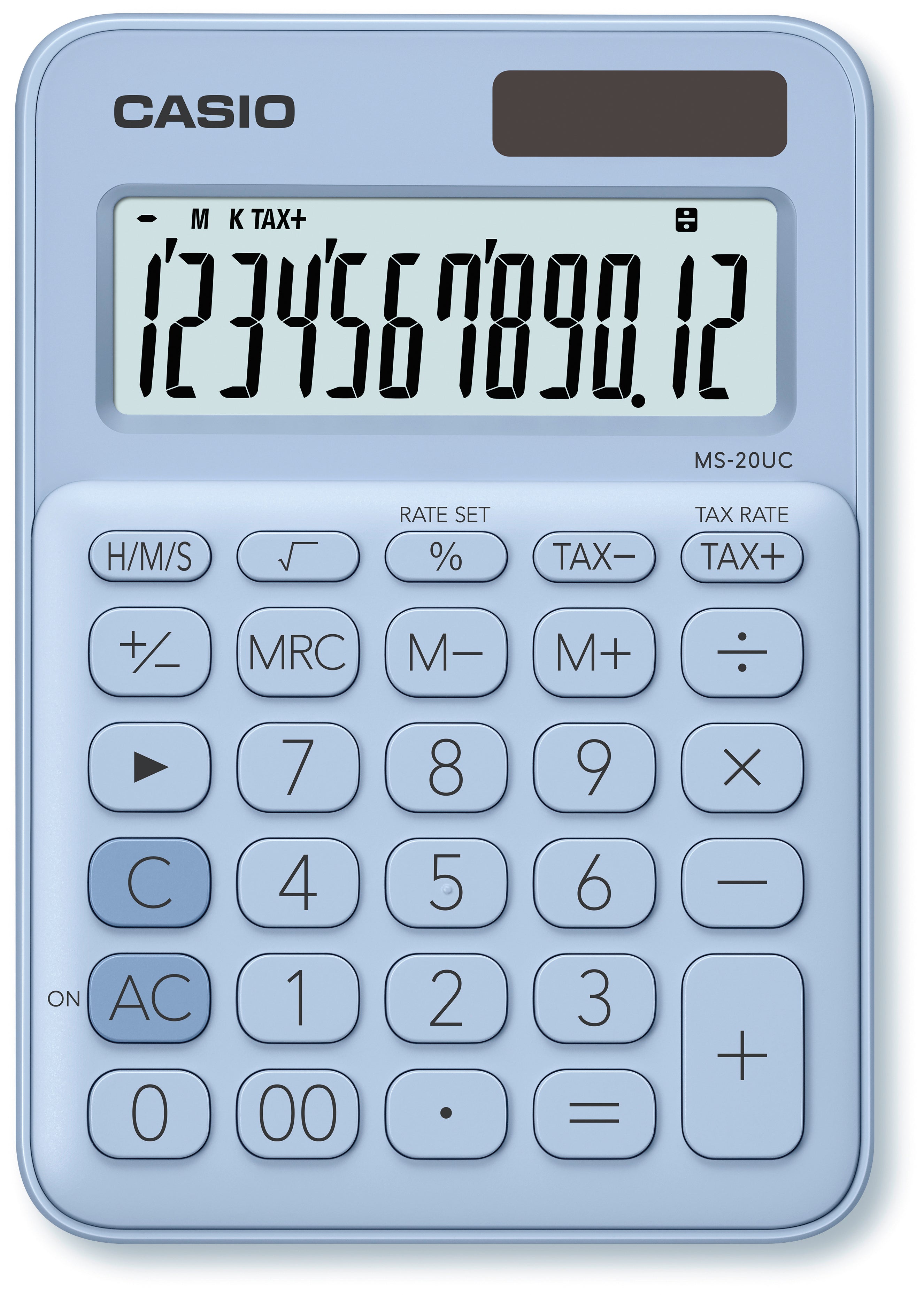 CASIO     Calculatrice Mini