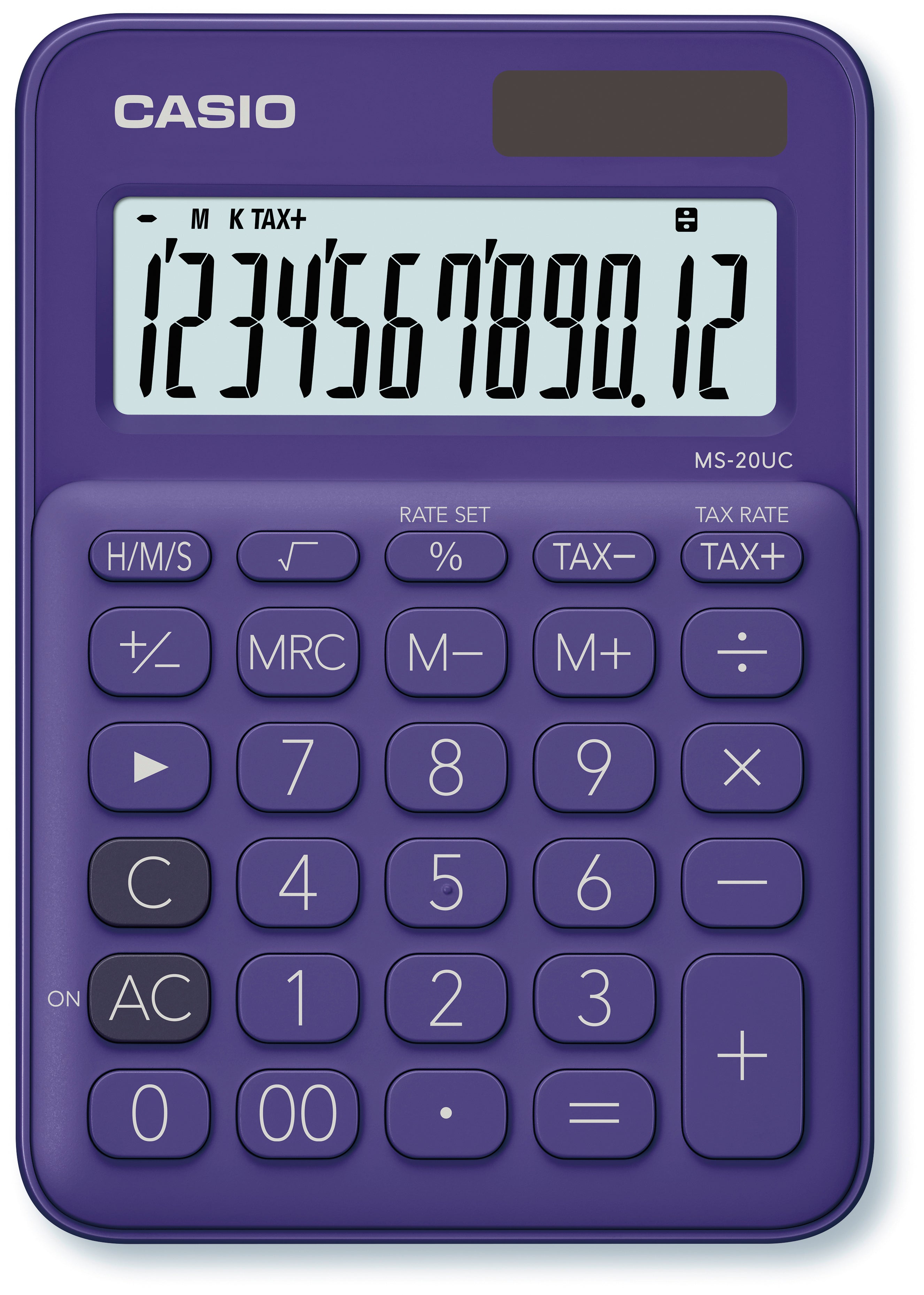 CASIO     Calculatrice Mini
