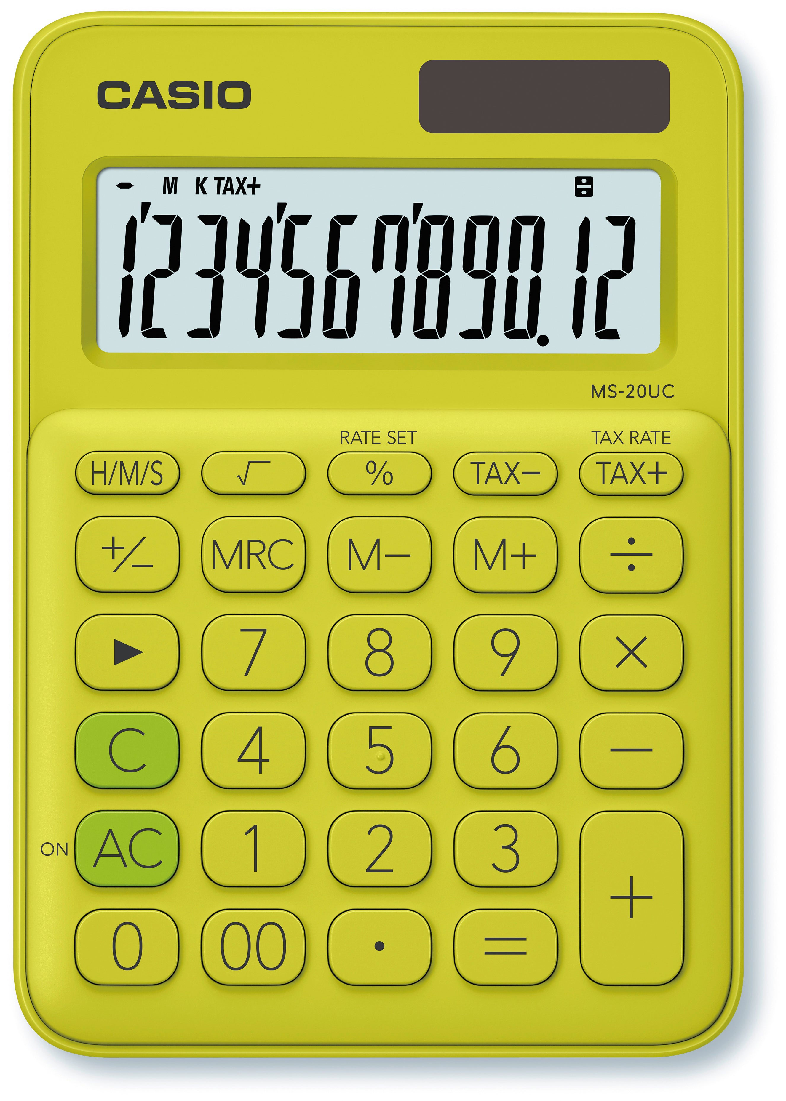 CASIO     Calculatrice Mini