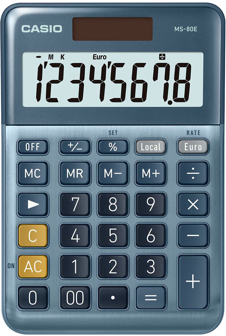CASIO     Calculatrice de table