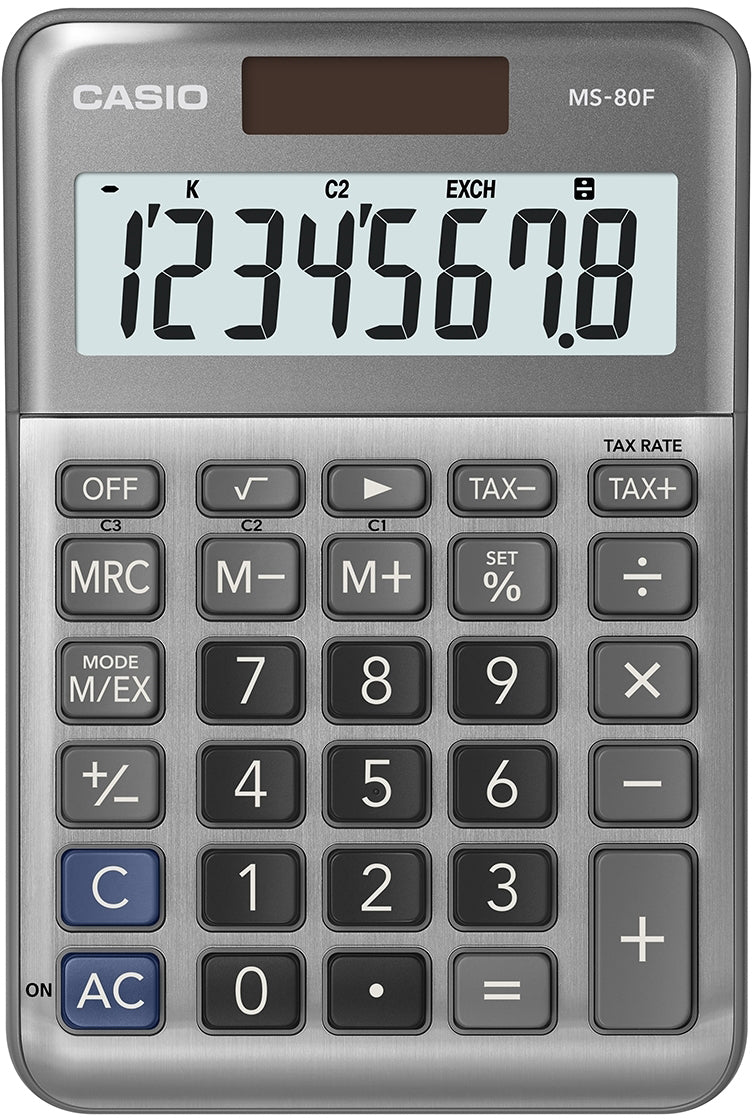 CASIO     Calculatrice de table