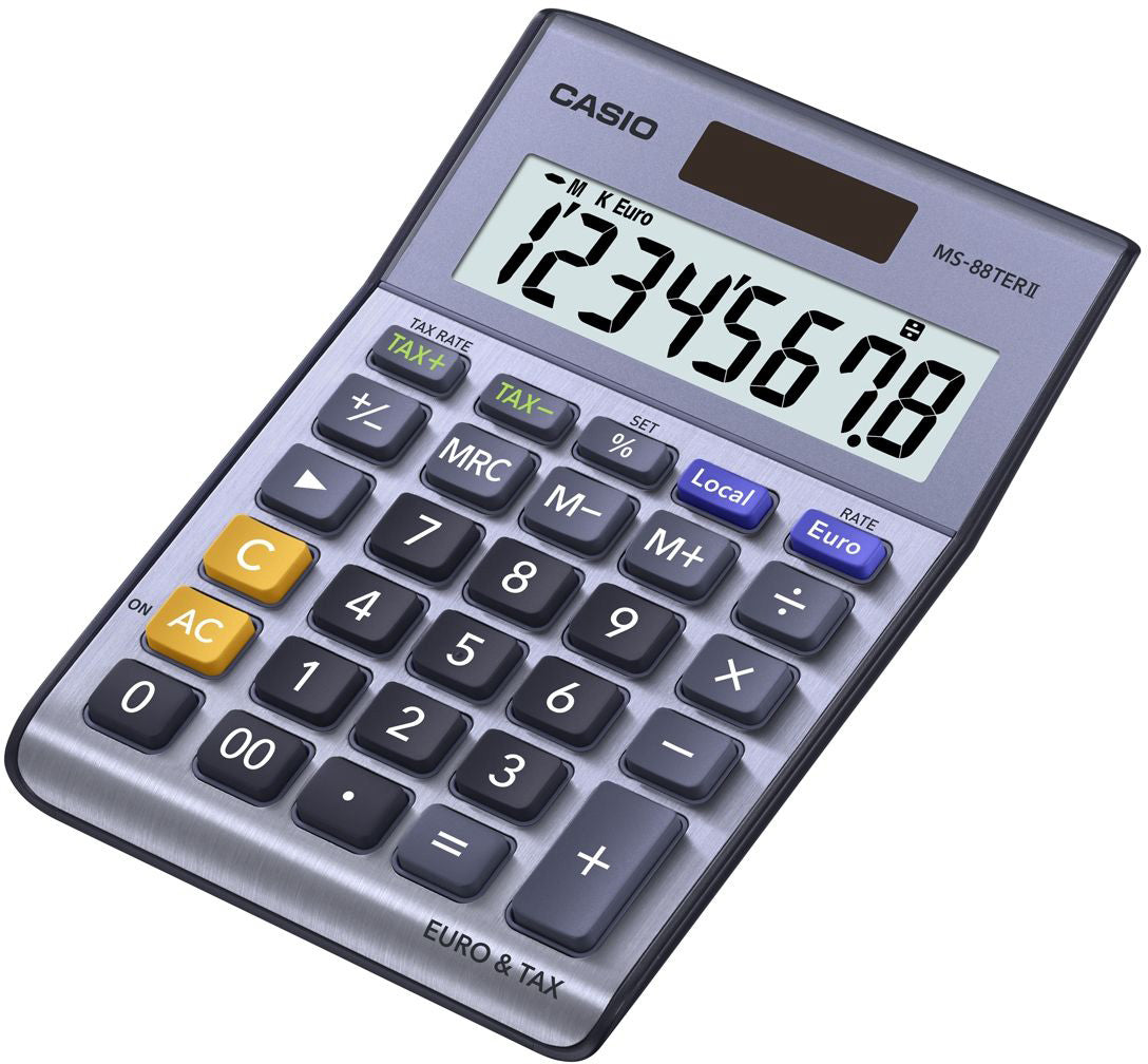 CASIO     Calculatrice de table