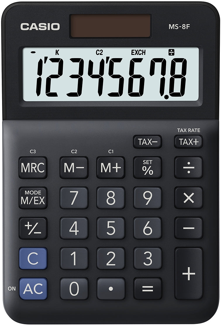 CASIO     Calculatrice de table