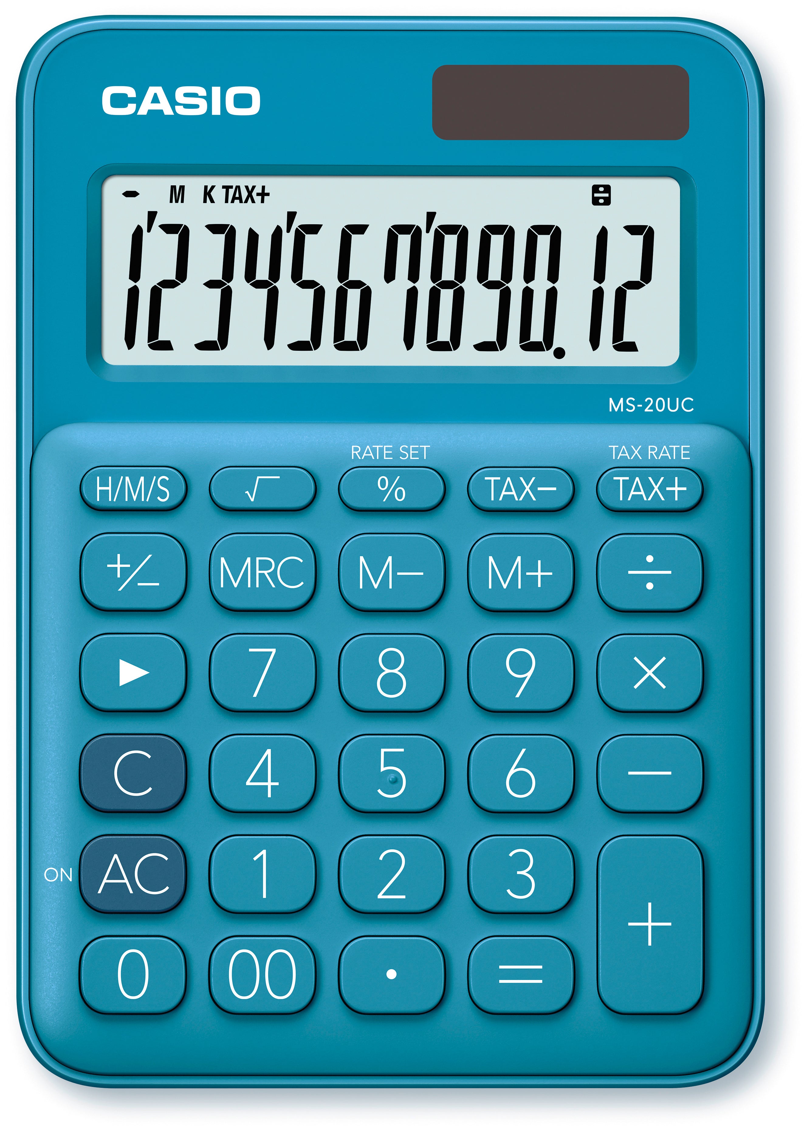 CASIO     Calculatrice Mini