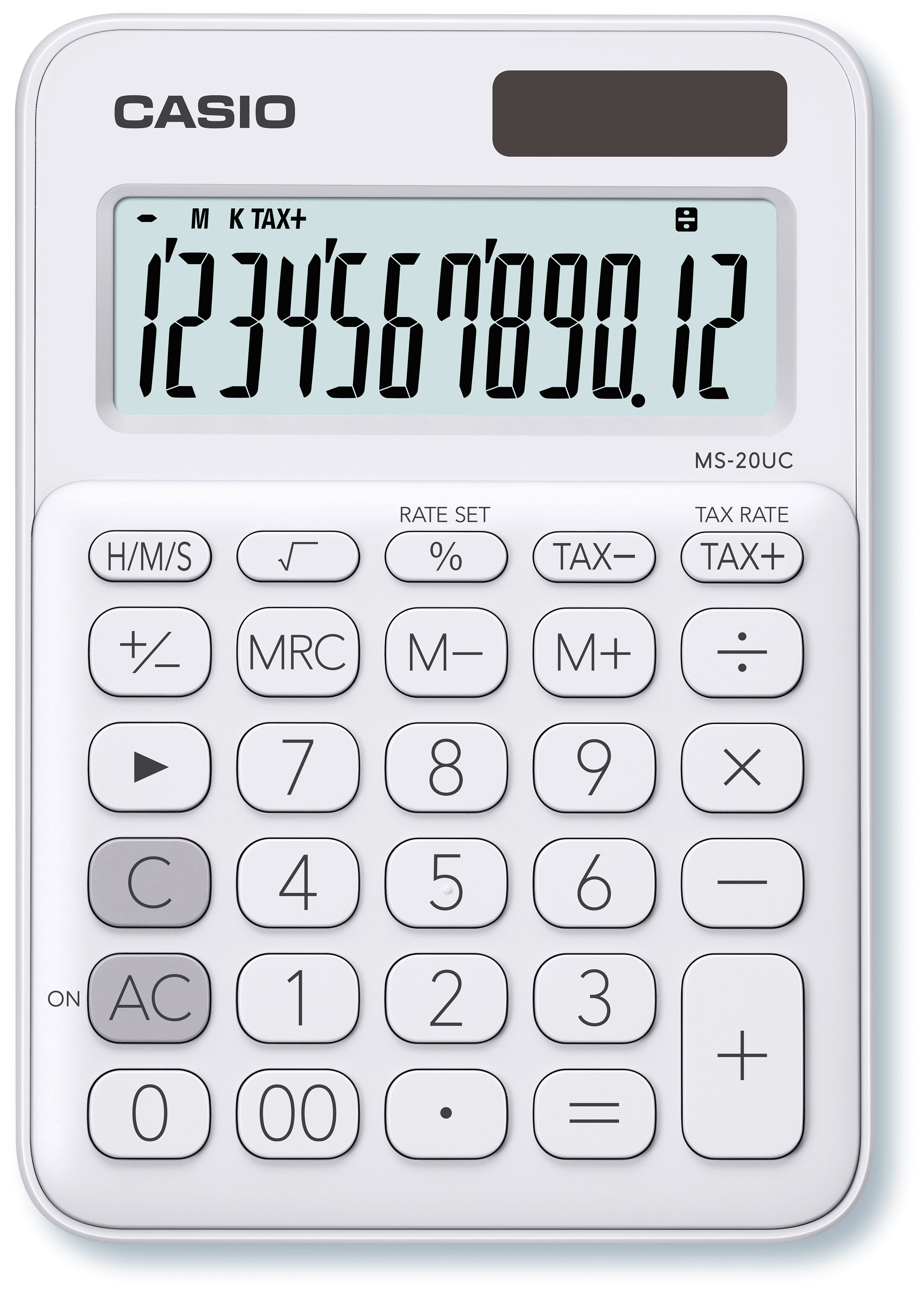CASIO     Calculatrice Mini