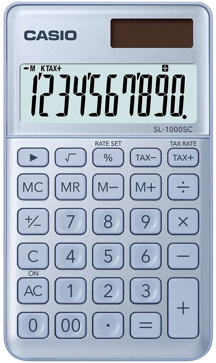CASIO     Calculatrice