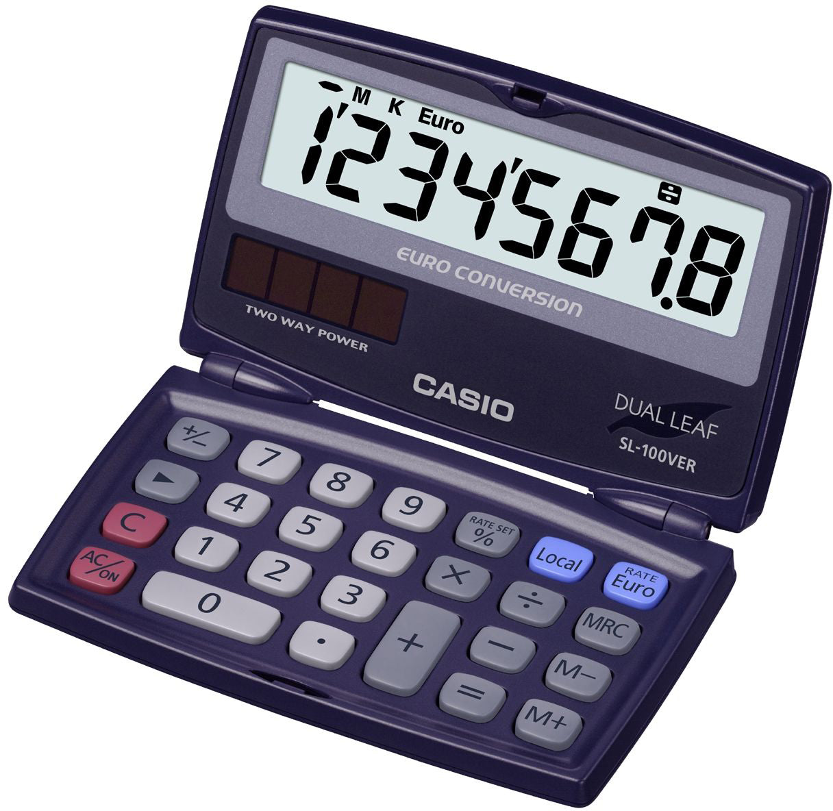 CASIO     Calculatrice