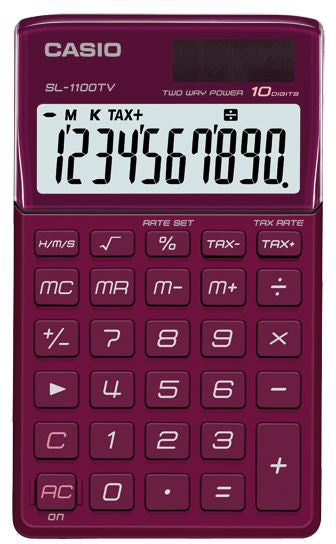 CASIO     Calculatrice