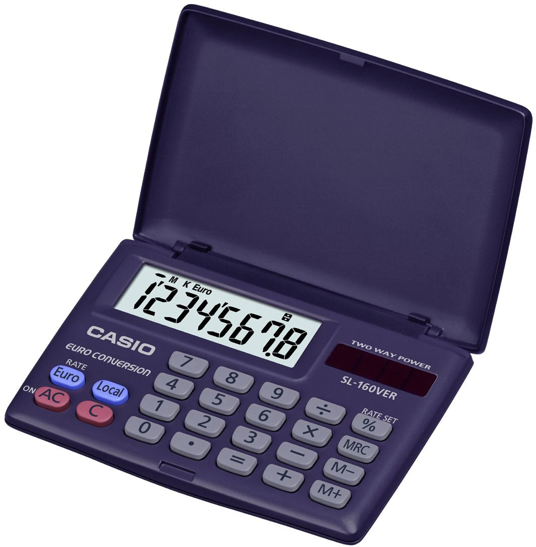 CASIO     Calculatrice