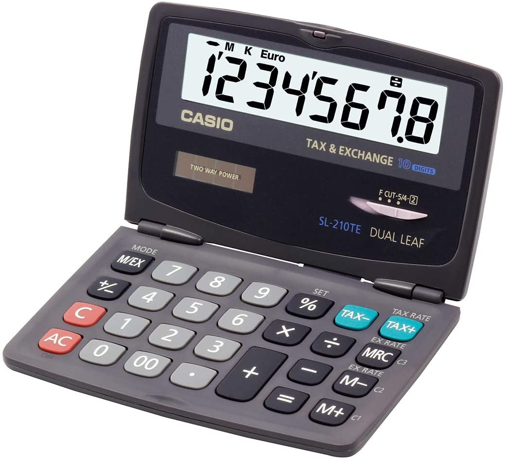 CASIO     Calculatrice