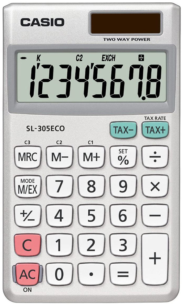 CASIO     Calculatirice