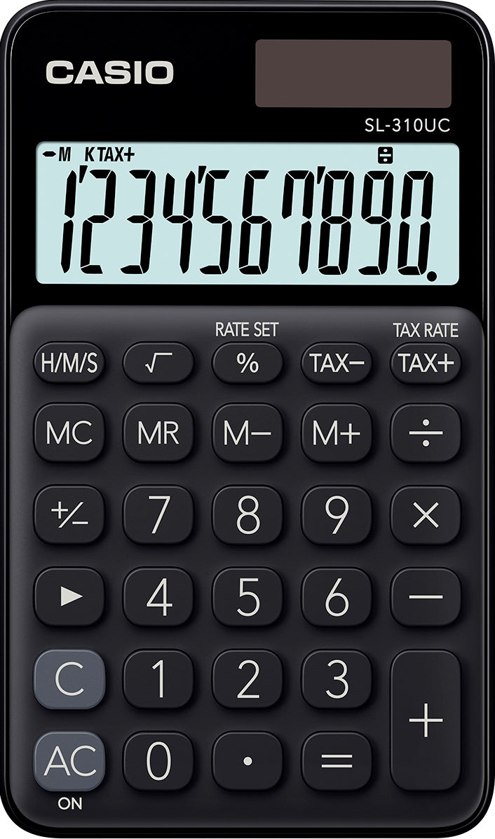 CASIO     Calculatrice