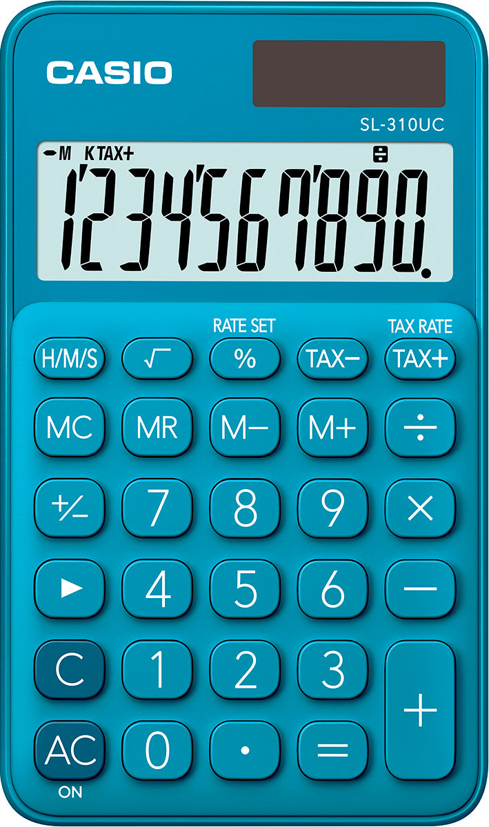 CASIO     Calculatrice