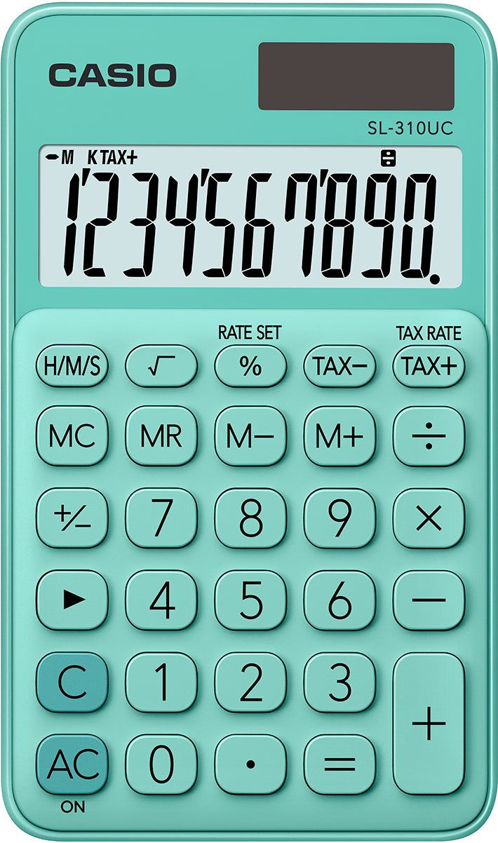 CASIO     Calculatrice