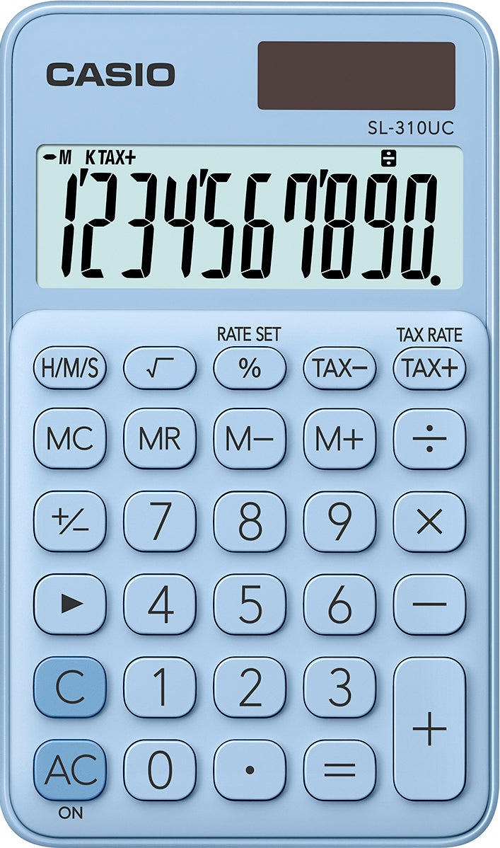 CASIO     Calculatrice