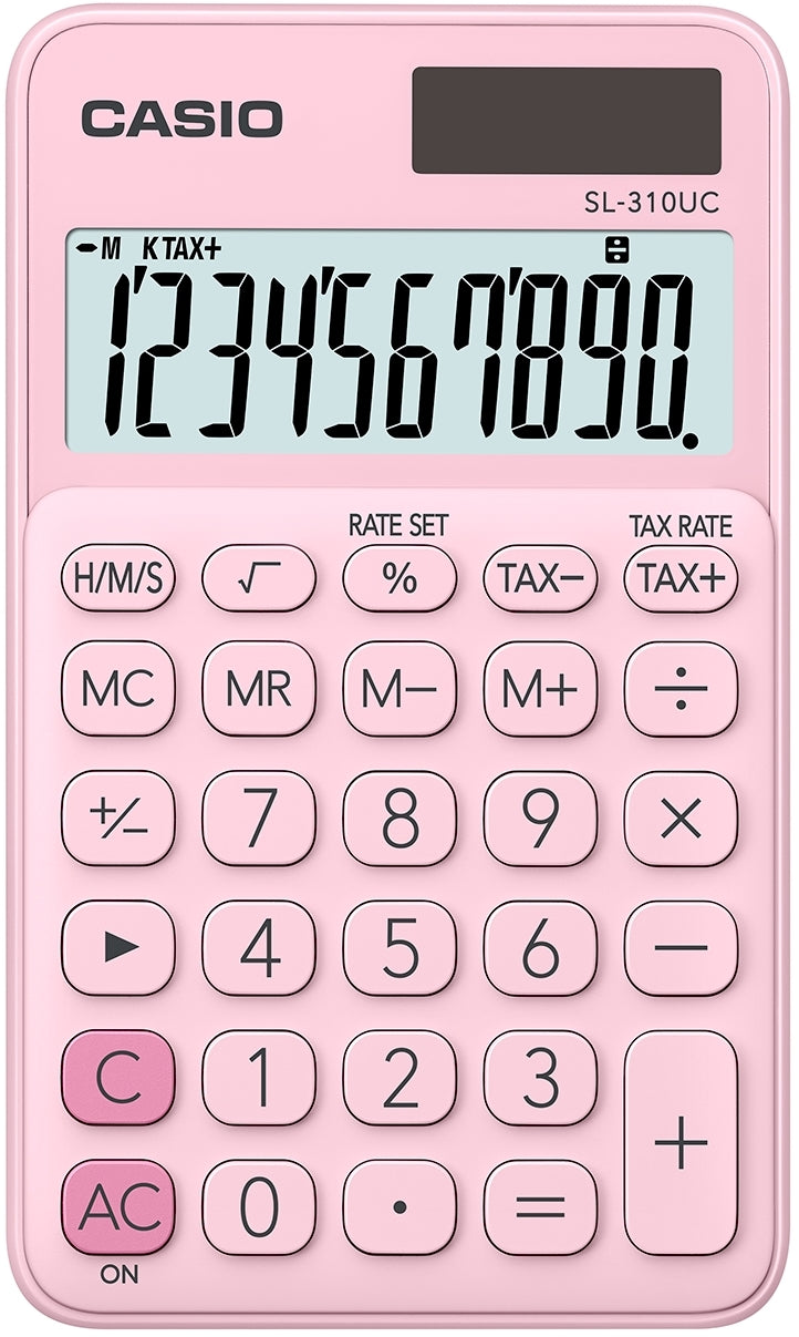 CASIO     Calculatrice