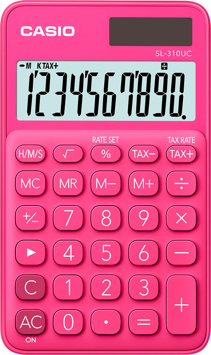 CASIO     Calculatrice
