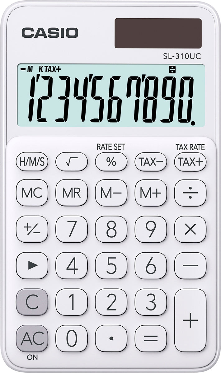 CASIO     Calculatrice