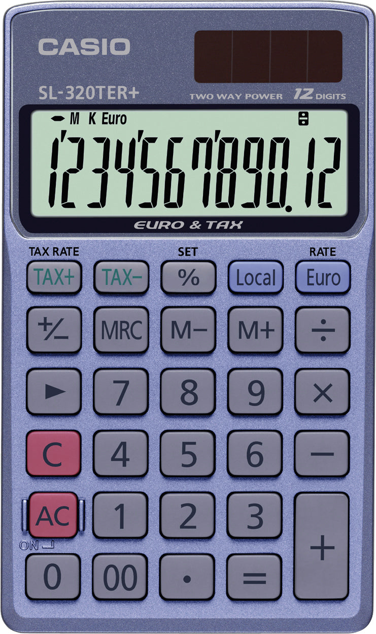 CASIO     Calculatirice