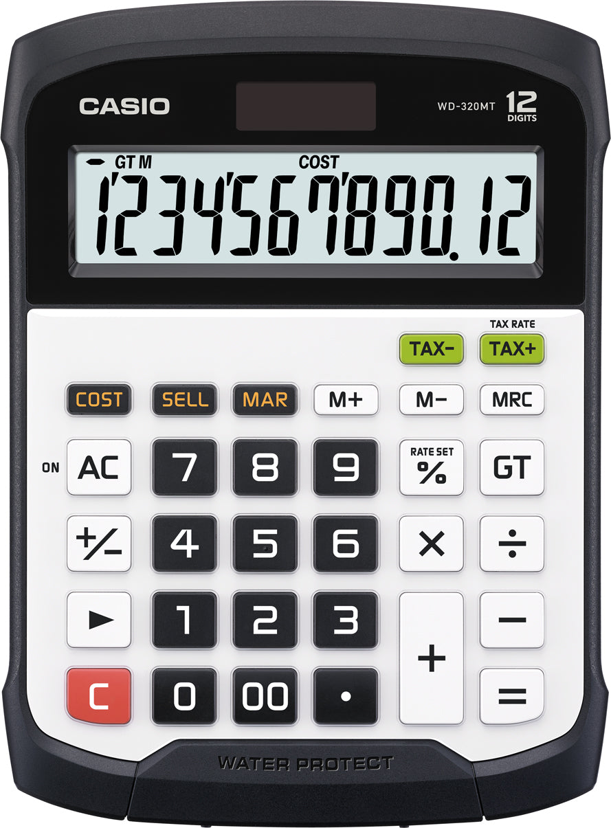 CASIO     Calculatrice
