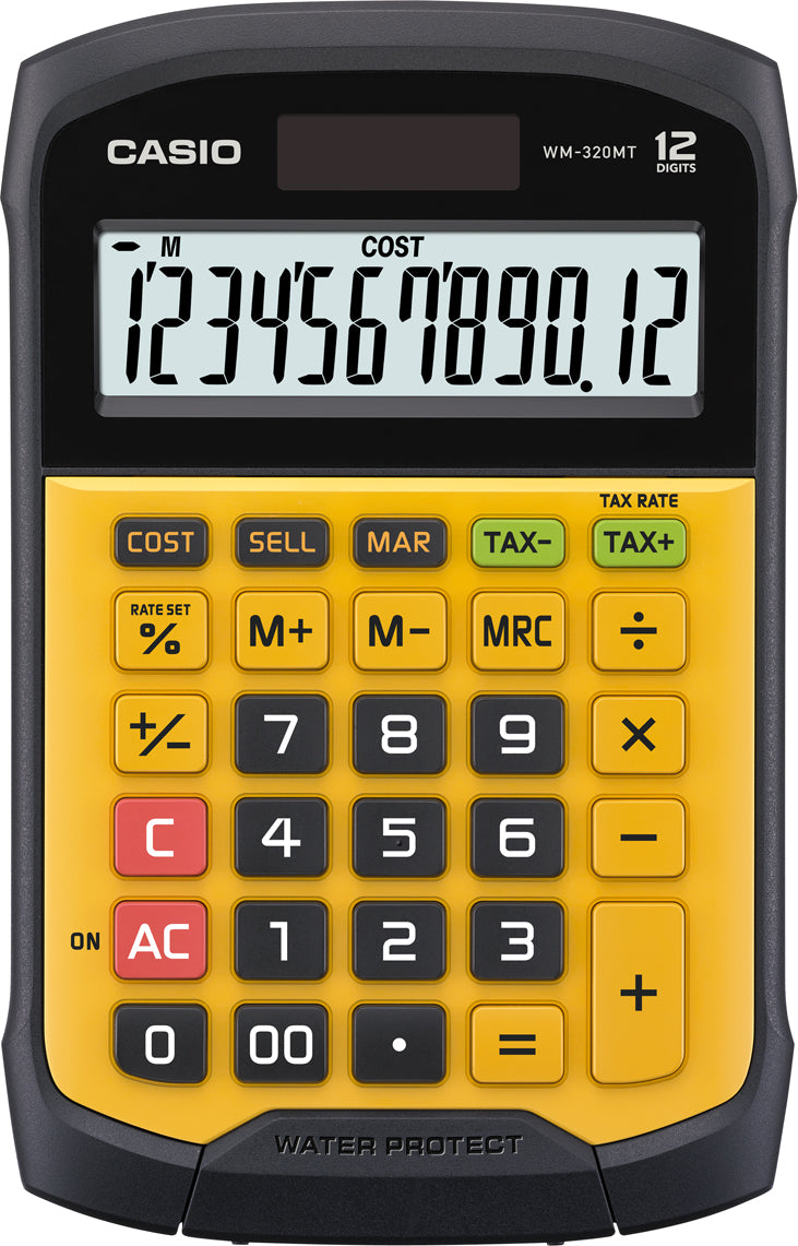 CASIO     Calculatrice