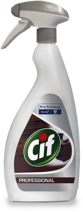 CIF CITRON Furniture polish 750ml 100861325 Professional