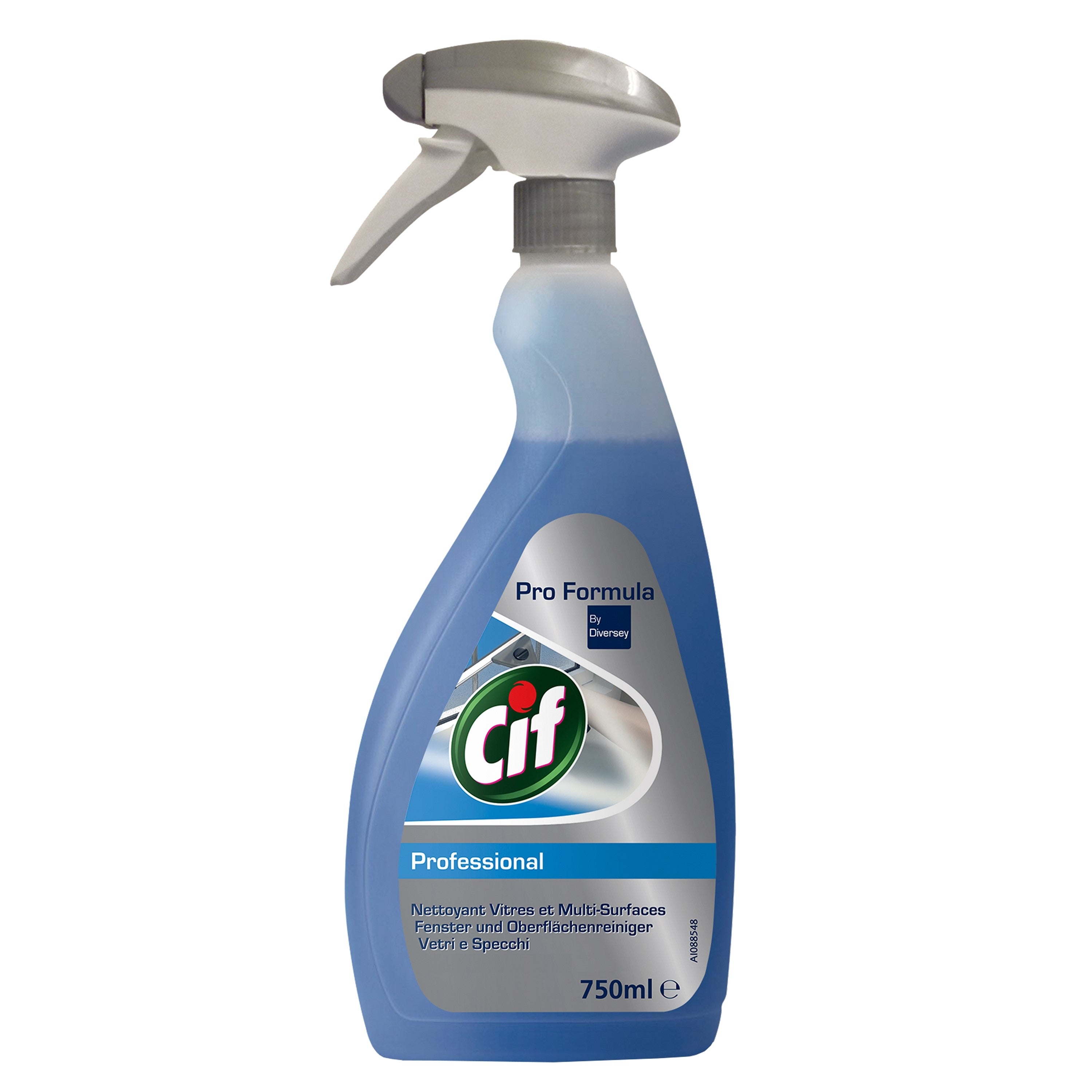 CIF CITRON Détergent fenêtre 7517903 750ml