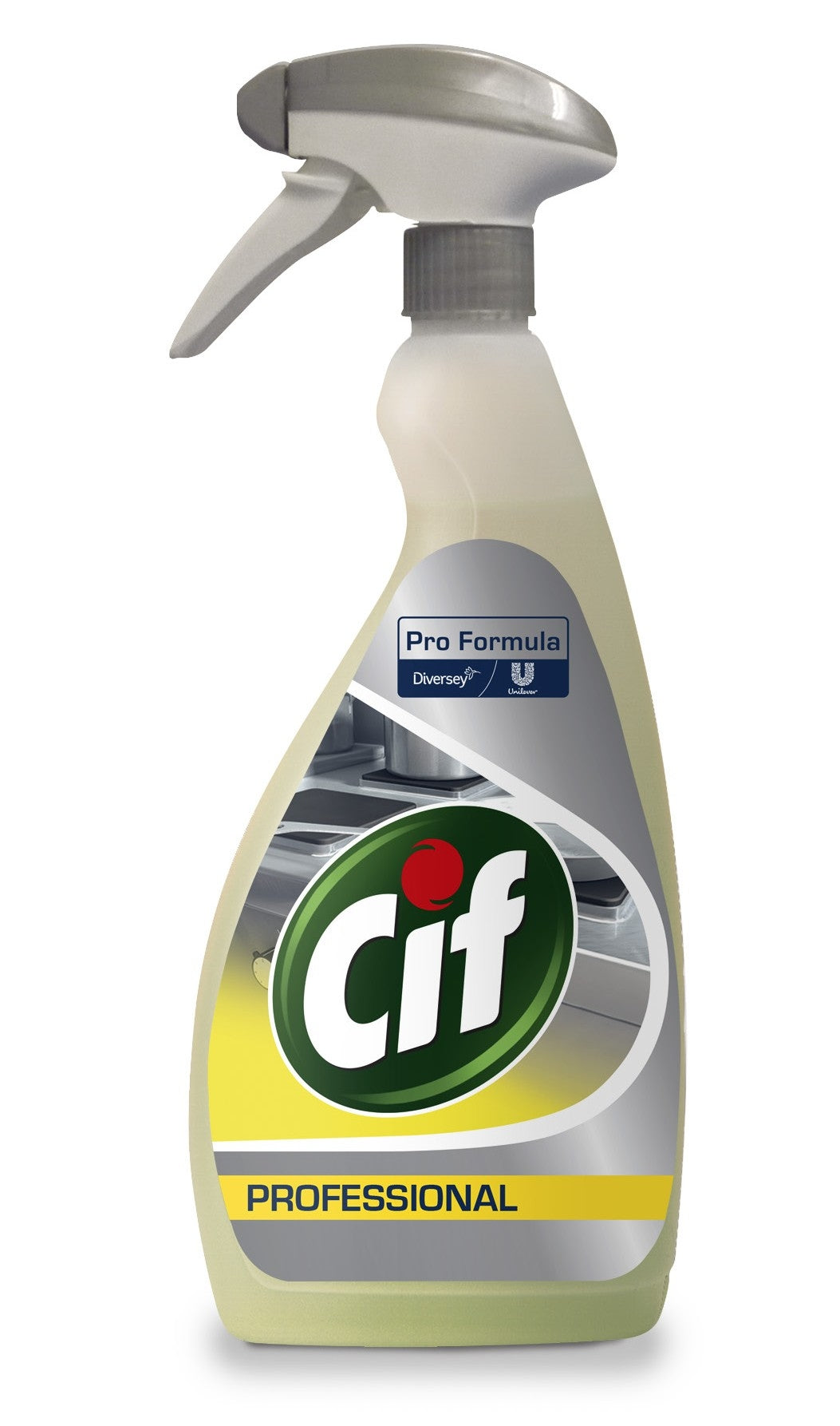 CIF CITRON Dégraissant Puissant 7517912 750ml
