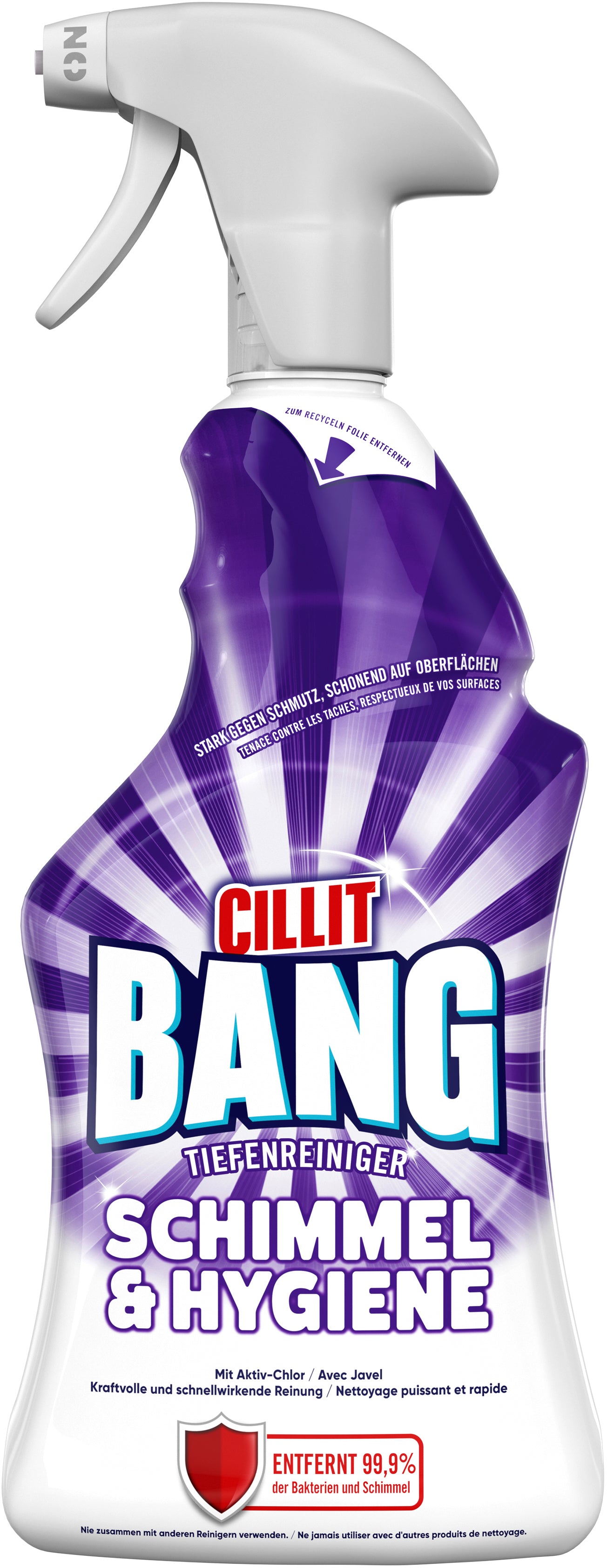 CILLIT BANG Nettoyant puissant 3233177 moisissure & hygiène 750ml