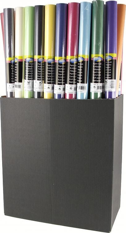 CLAIREFONTAINE Papier d'emball.Kraft 70cm 95799C 50 pcs.
