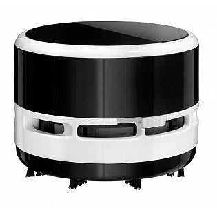 CLAUSS 2Clean Mini Sauger CL5000100 noir/blanc batterie