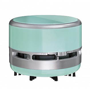 CLAUSS 2Clean Mini Sauger CL5000200 turquoise batterie