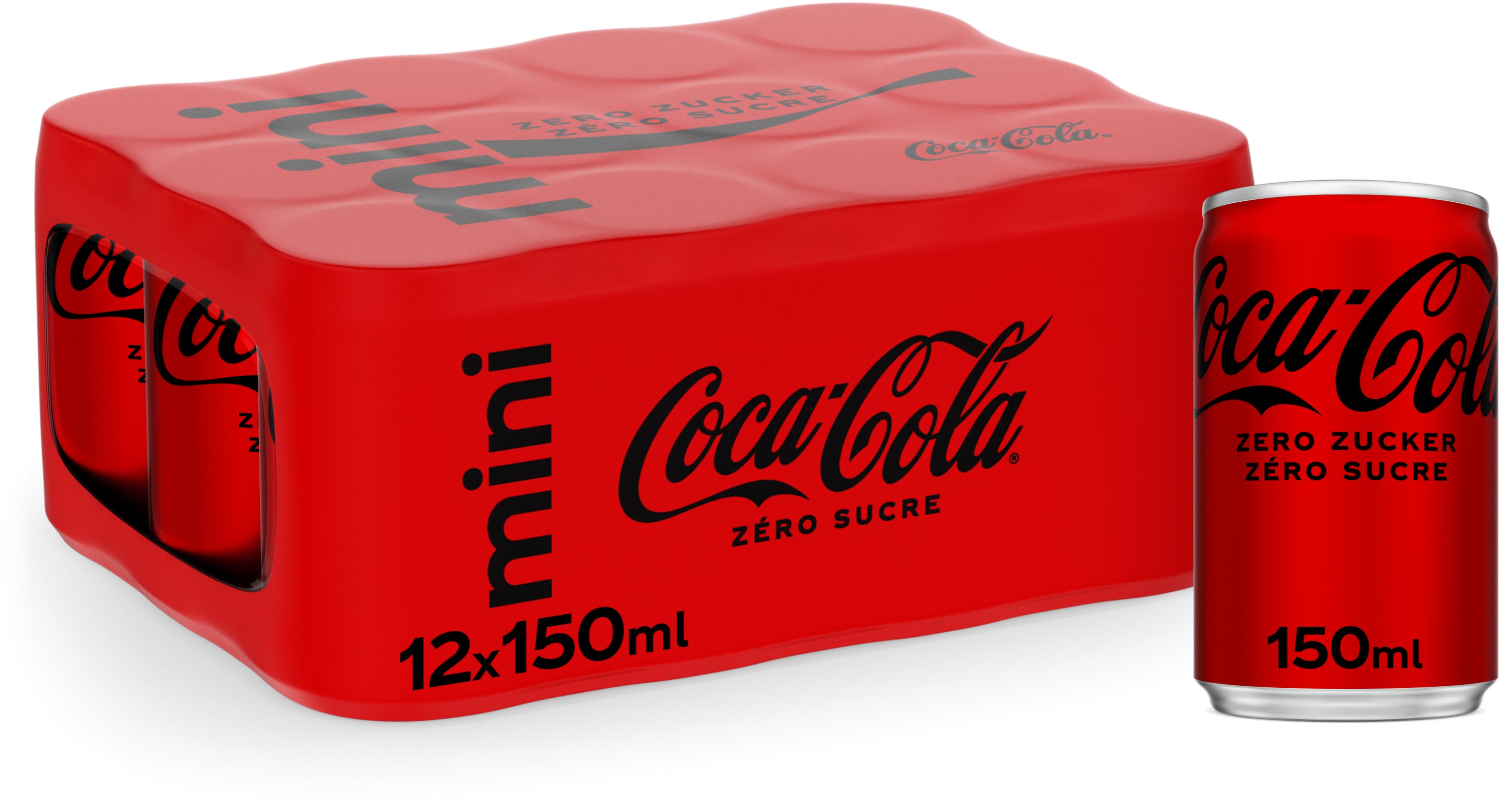 COCA COLA Original 961412 15cl, 12 pcs.