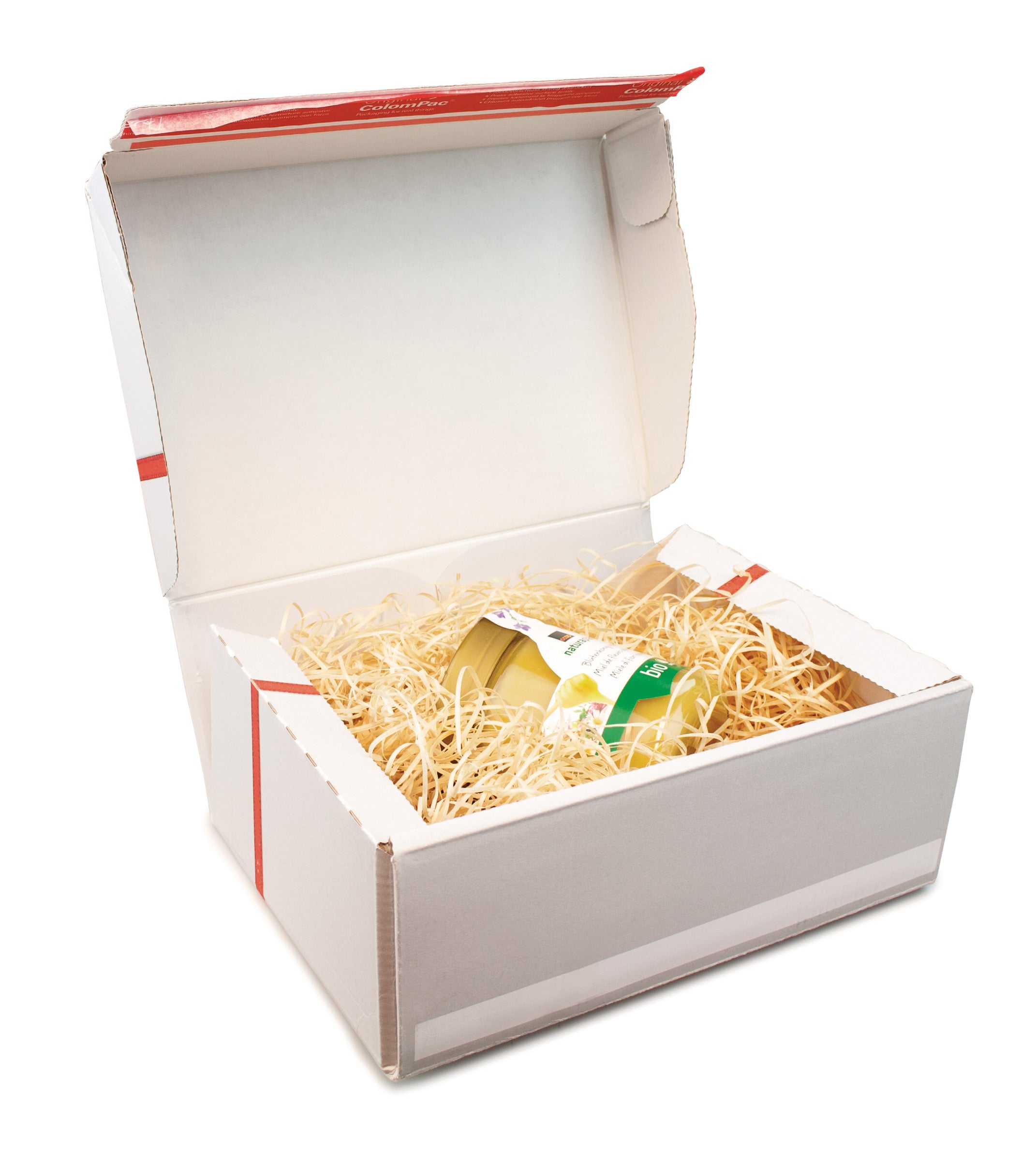 COLOMPAC Box blanc 2053479 363x290x125mm