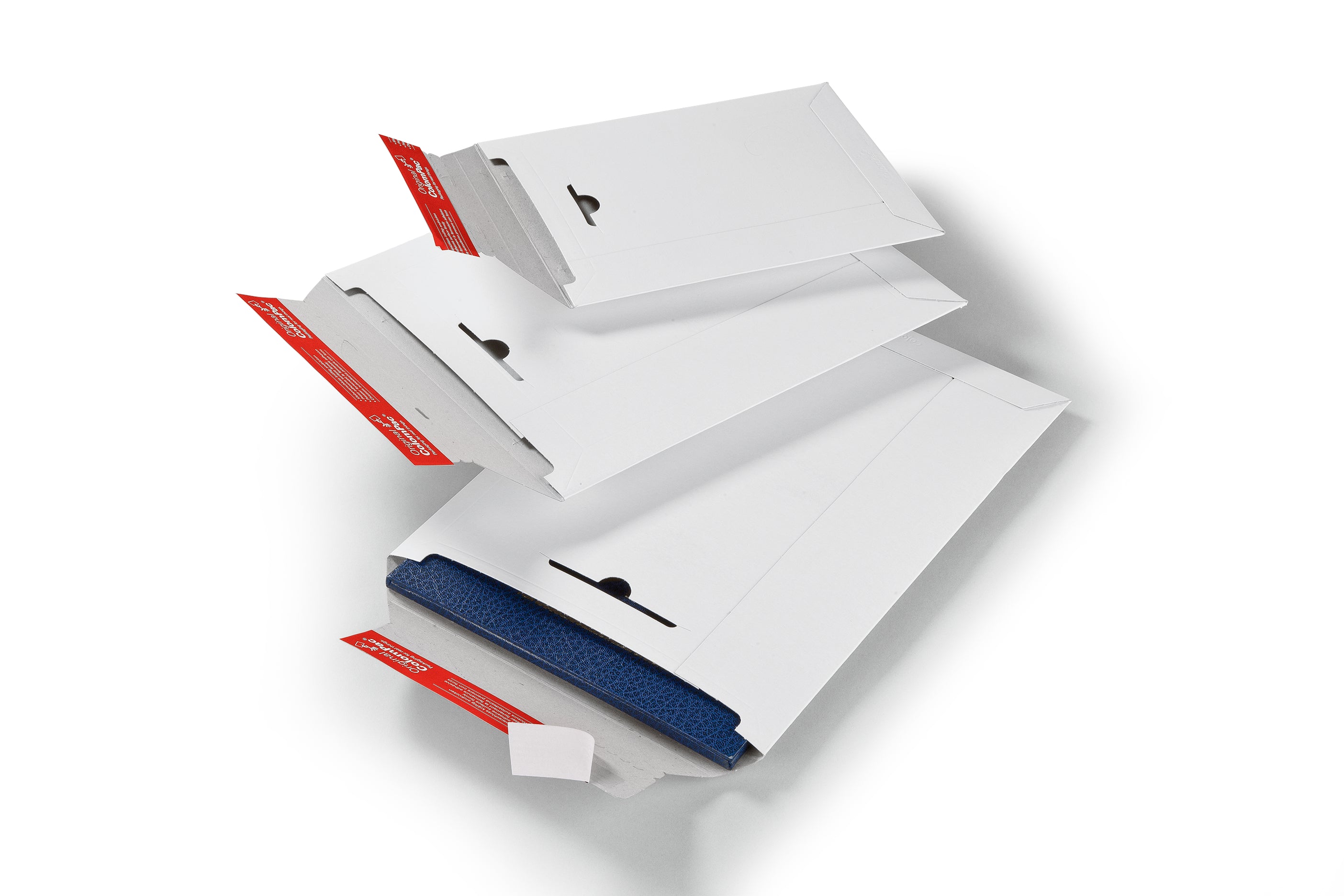 COLOMPAC Pochette courier brun C5 2151767 170x245x30mm 20 pcs.