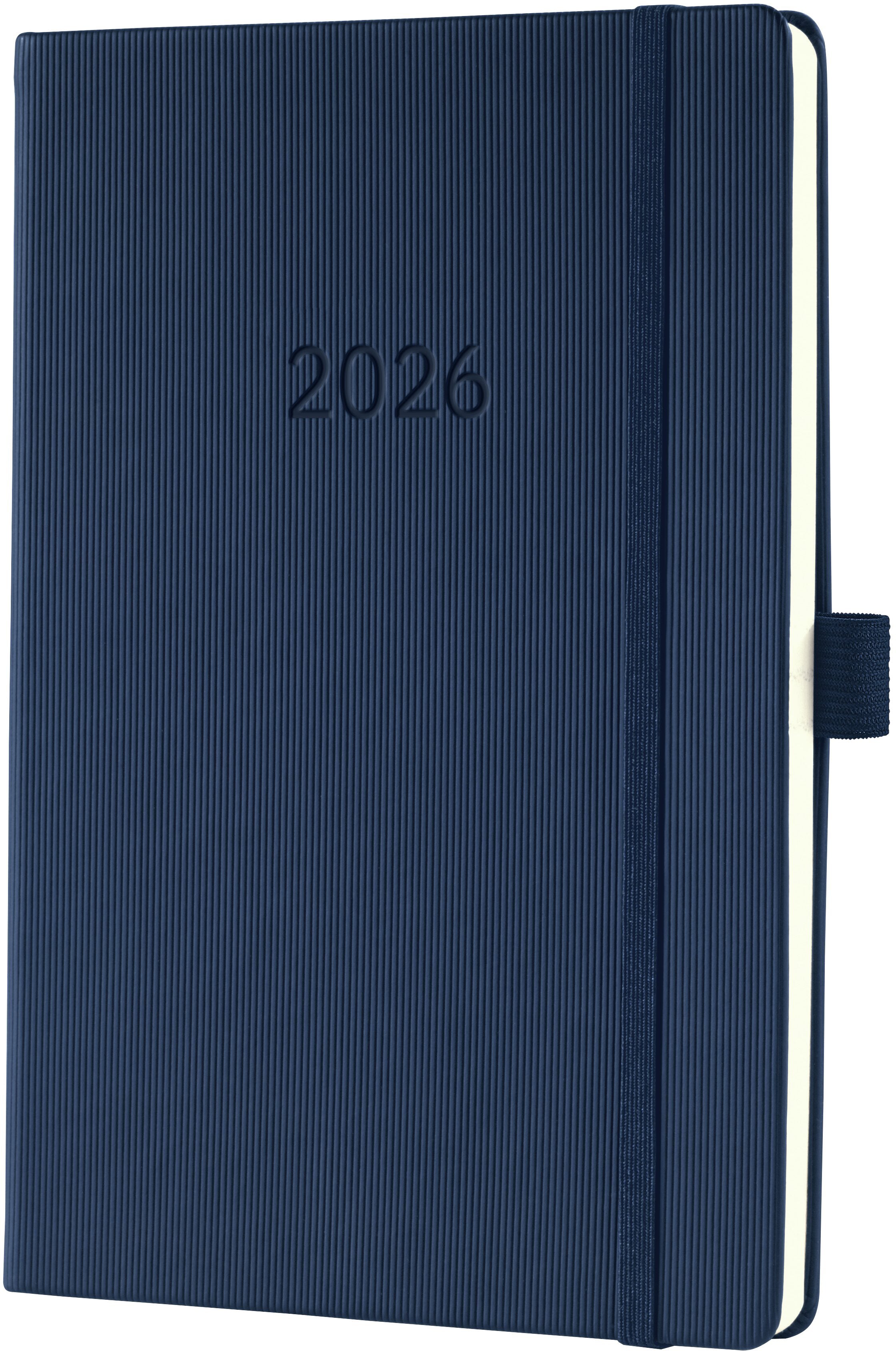 CONCEPTUM Calendrier semainier      2026