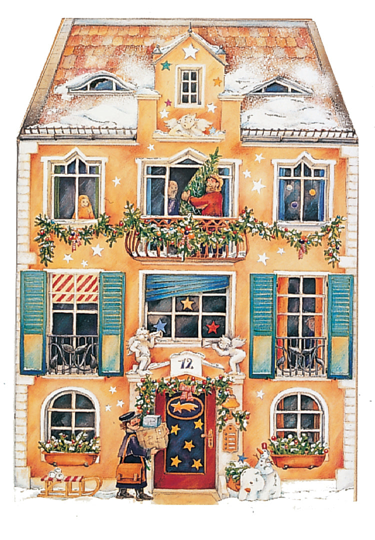 COPPENRAT calendrier mural