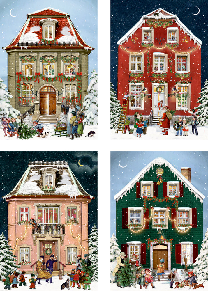 COPPENRAT Adventskalender Mini        A6