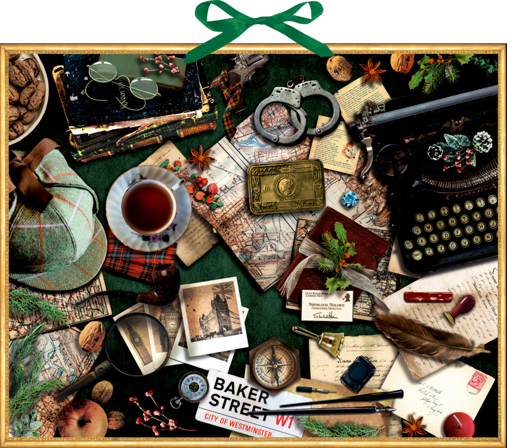 COPPENRAT Adventskalender        59x47cm