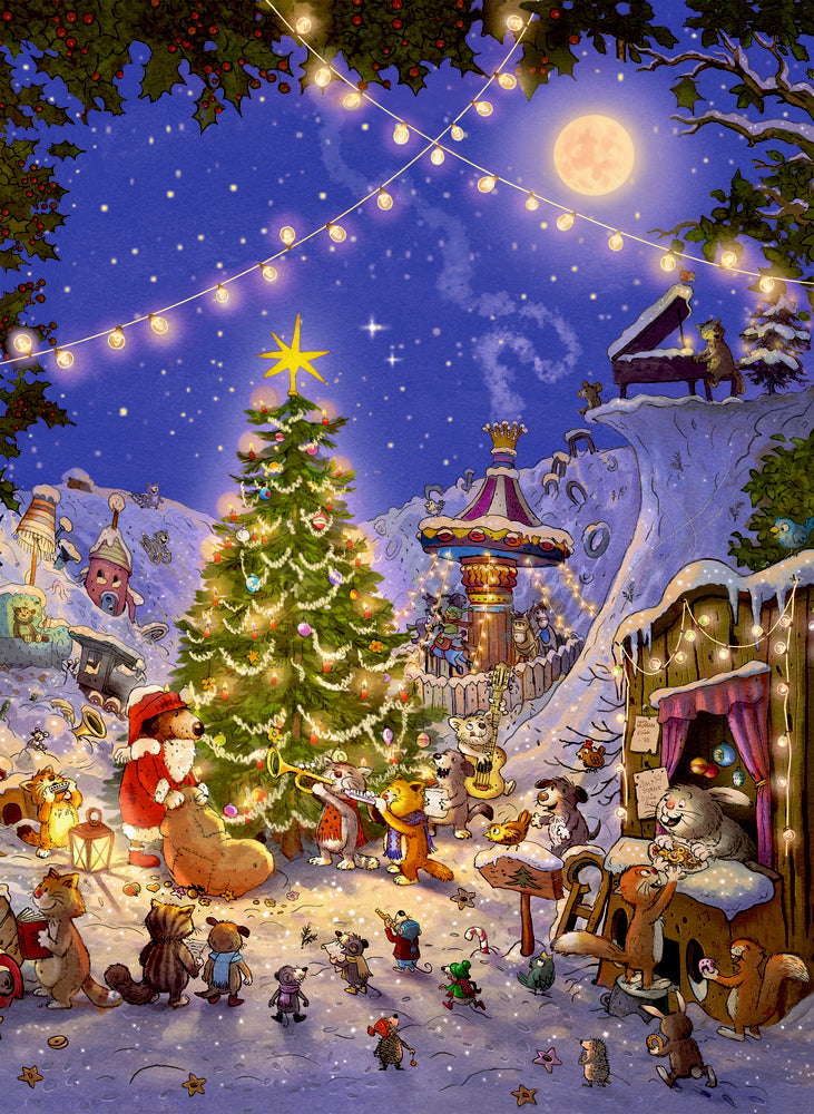 COPPENRAT Sound-Adventskalender