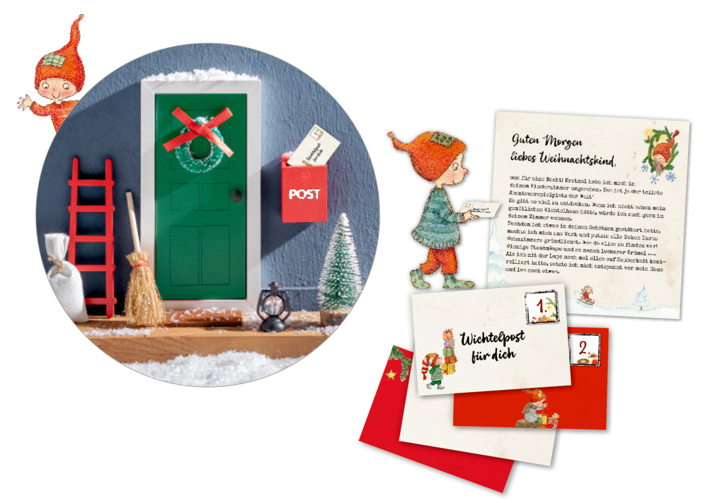 COPPENRAT Adventskalender/Wichteltür
