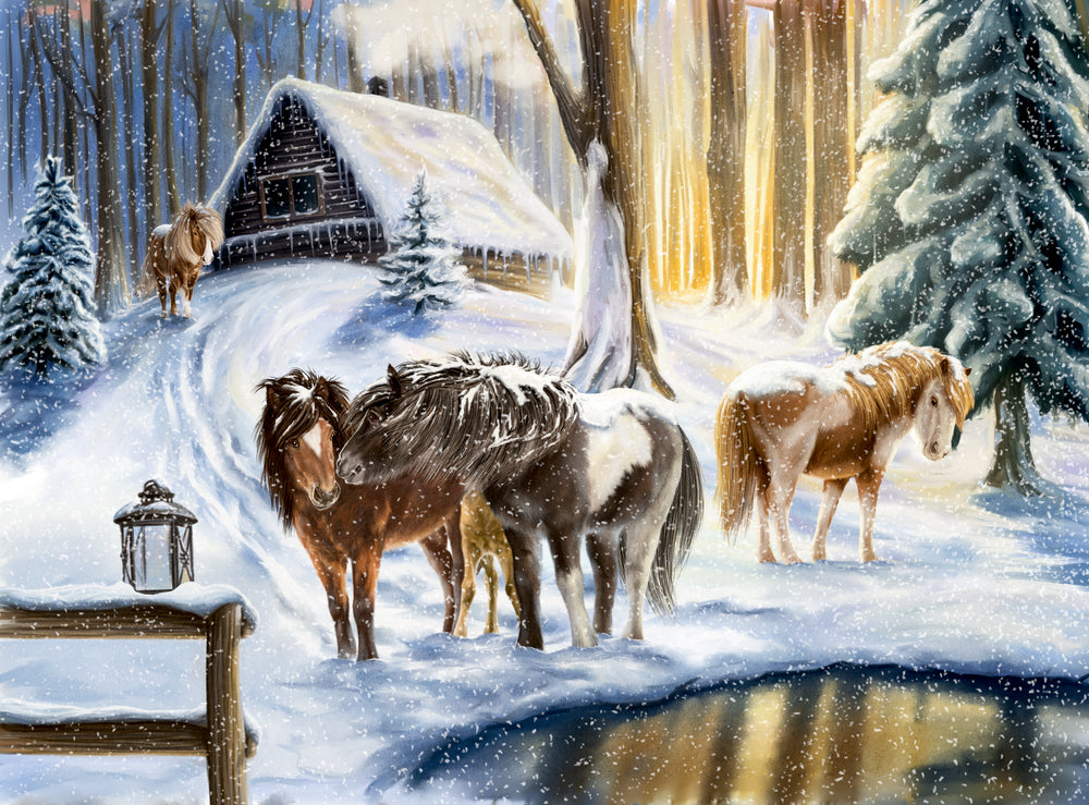 COPPENRAT Wandkalender