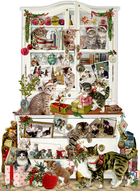 COPPENRAT Calendrier de l'Avent A3