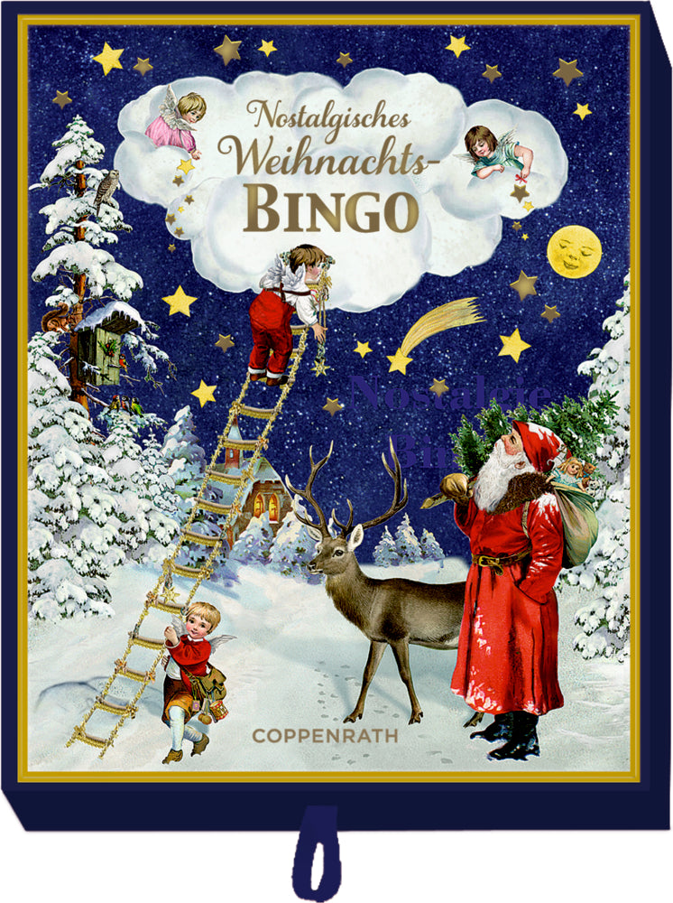 COPPENRAT jeu de boîte