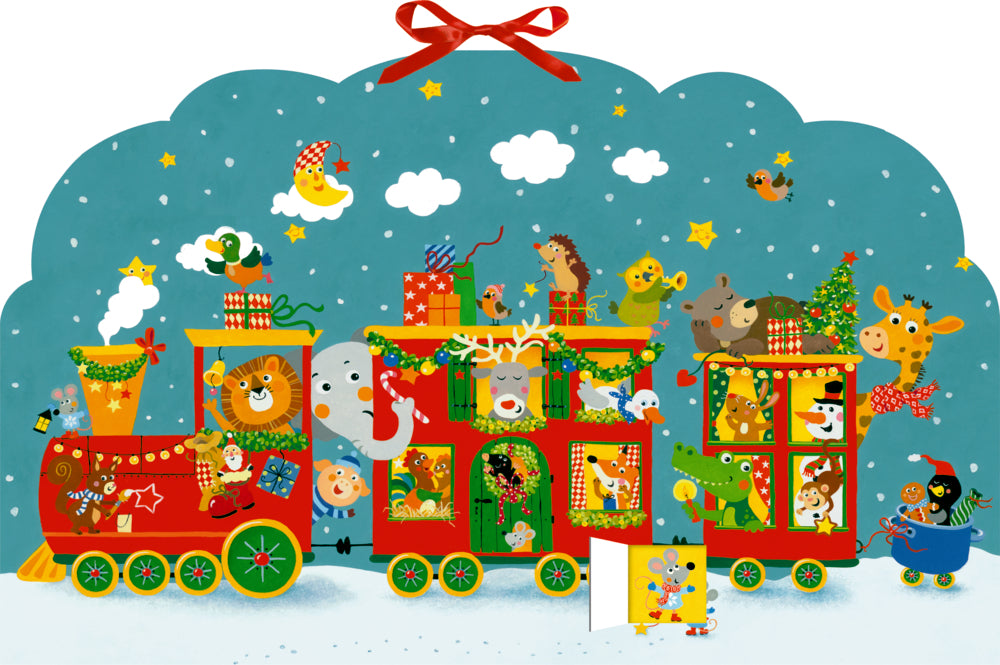 COPPENRAT Calendrier mural       38x60cm