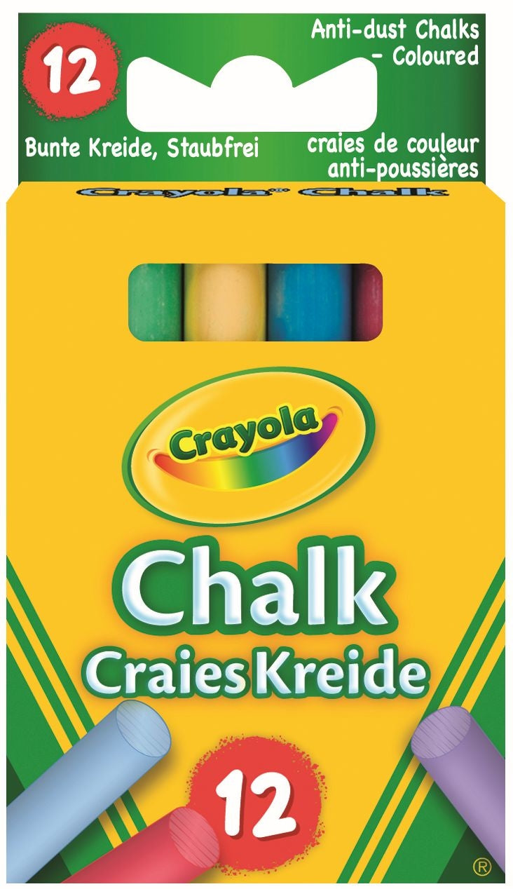 CRAYOLA   craies de couleur